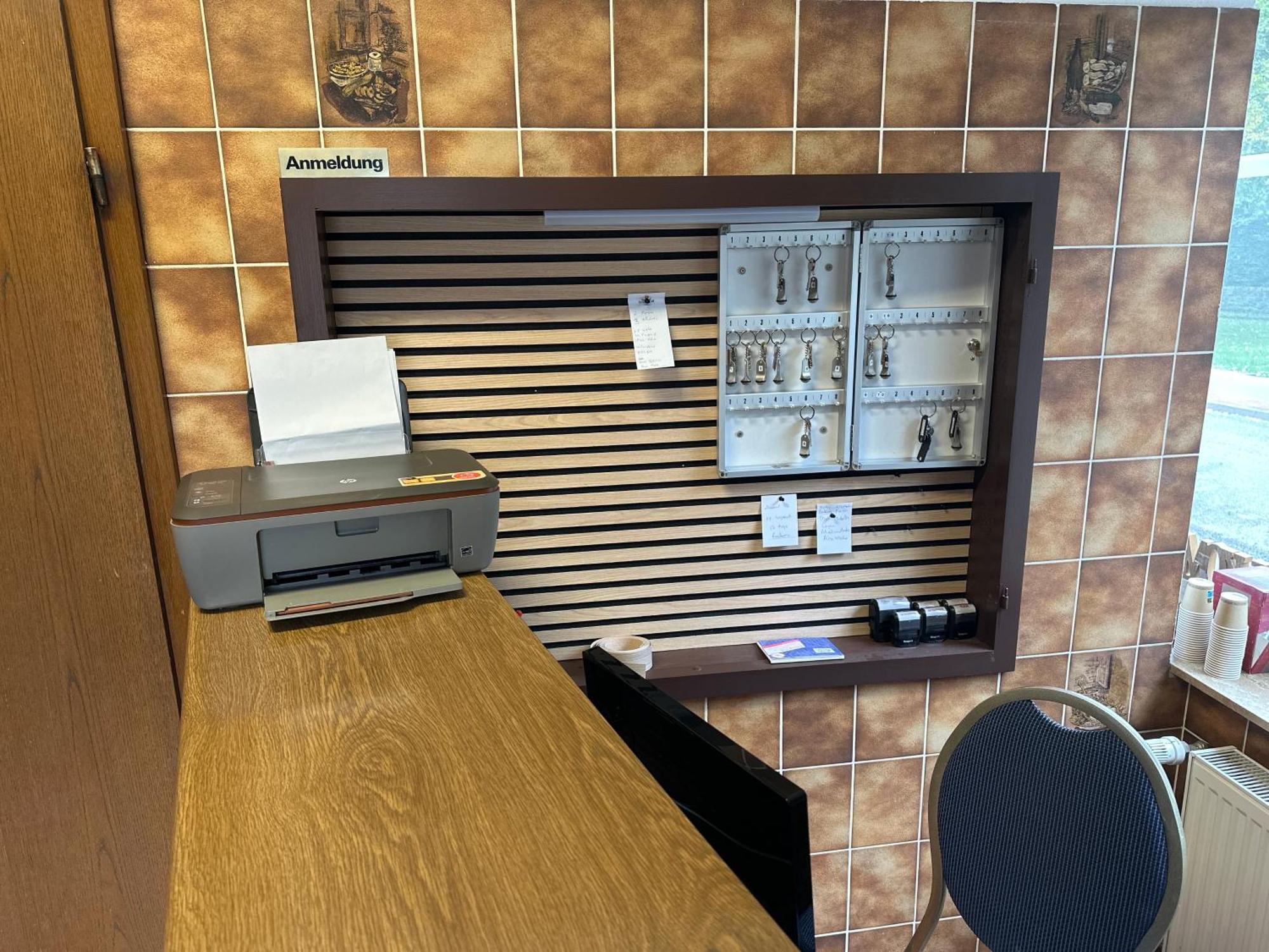 Hotel Alte Wache Mariental Eksteriør billede
