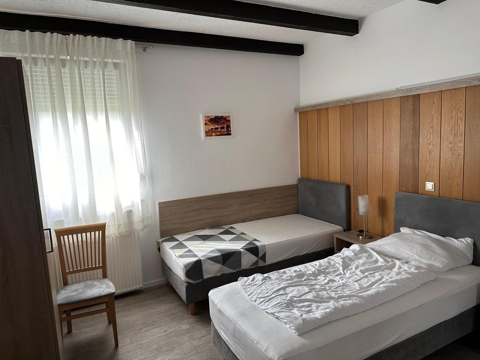 Hotel Alte Wache Mariental Eksteriør billede