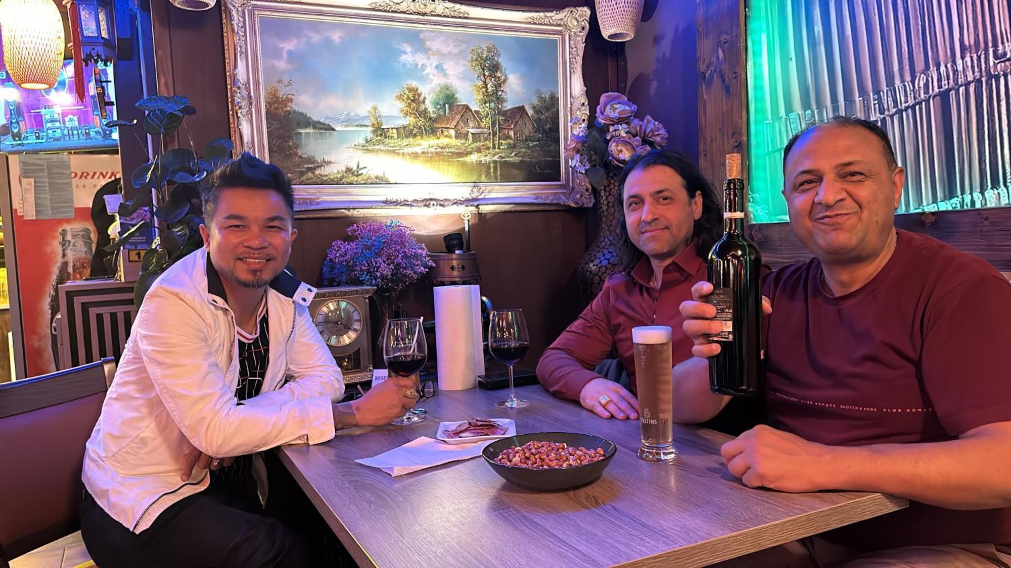 Hotel Alte Wache Mariental Eksteriør billede
