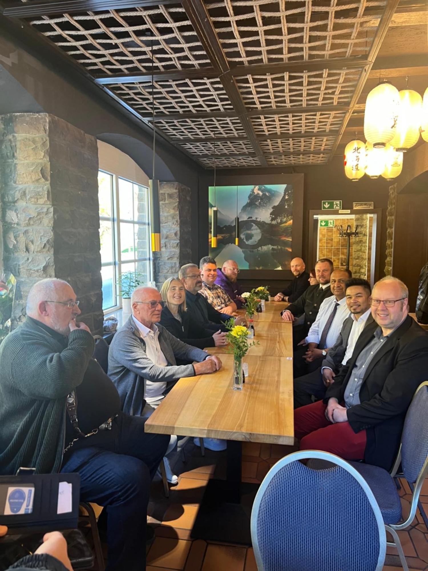 Hotel Alte Wache Mariental Eksteriør billede