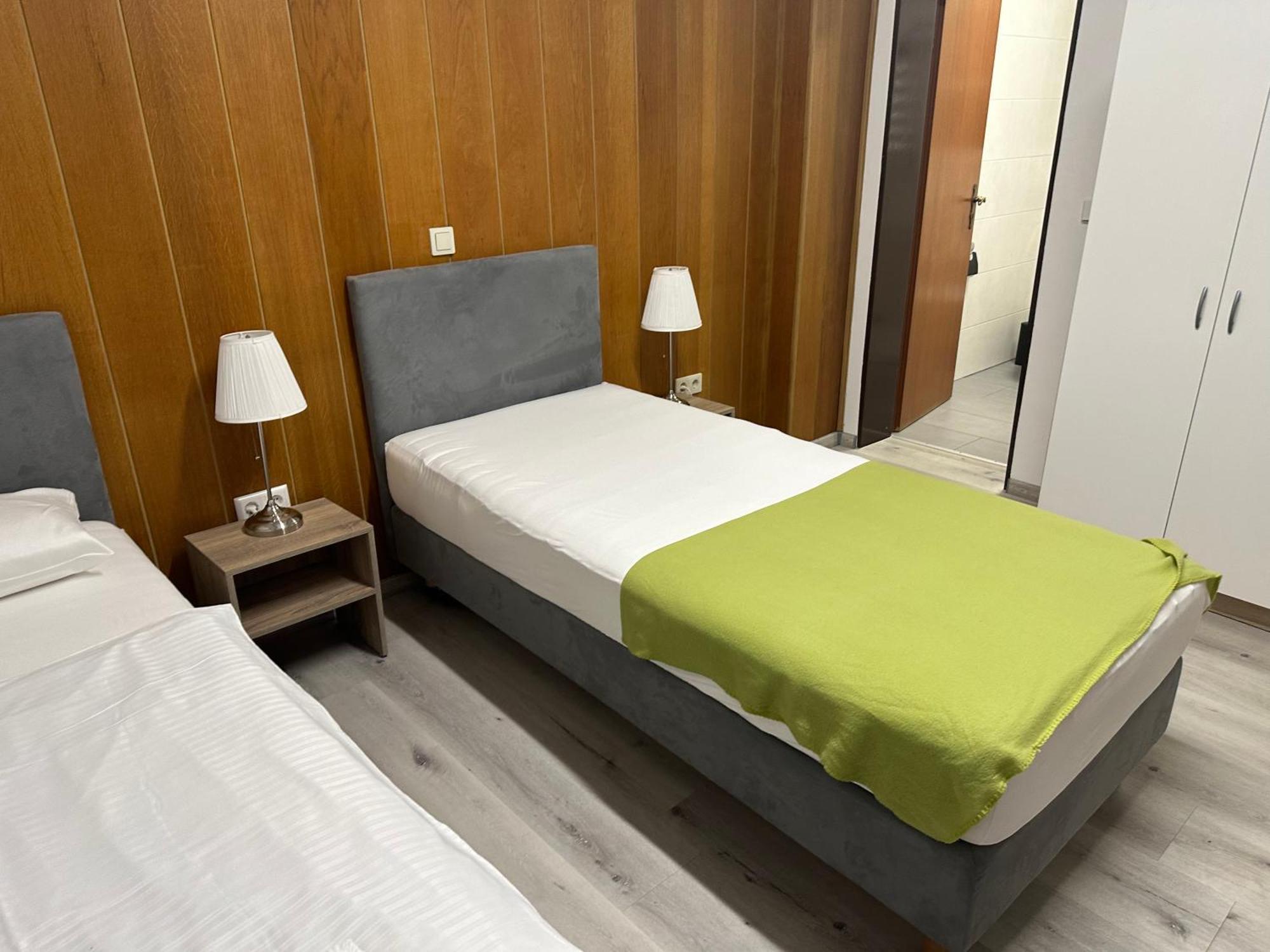 Hotel Alte Wache Mariental Eksteriør billede