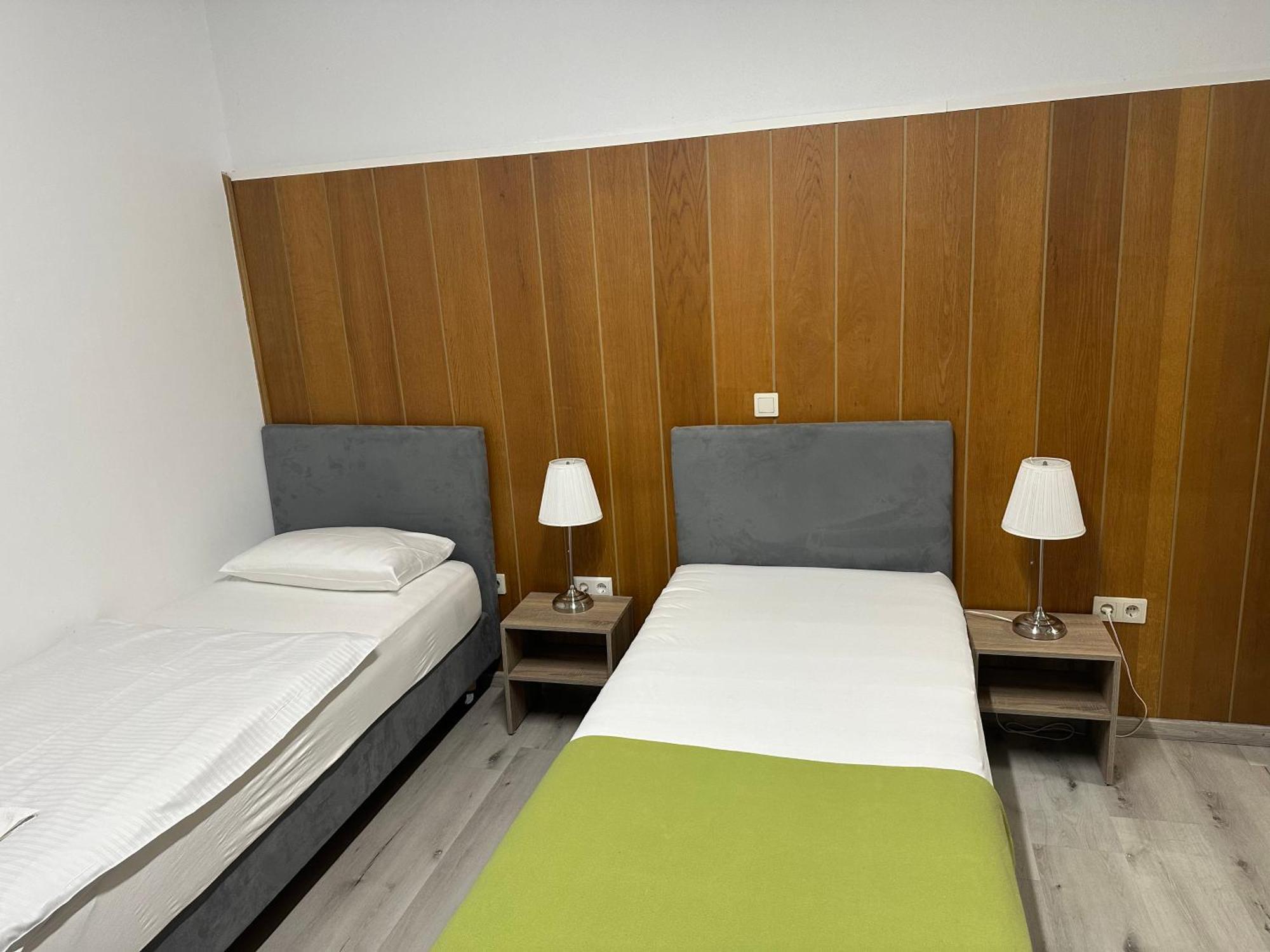 Hotel Alte Wache Mariental Eksteriør billede