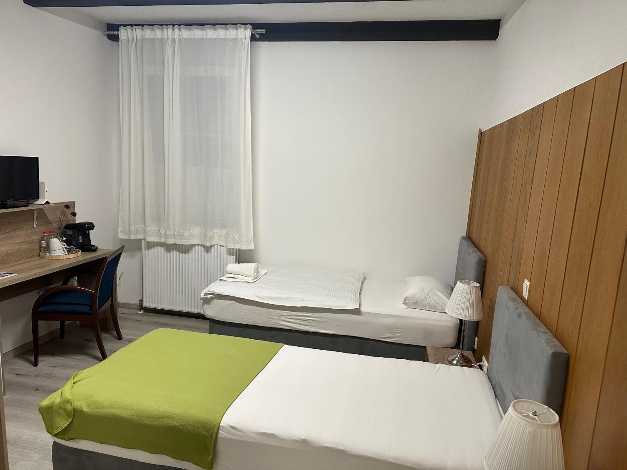 Hotel Alte Wache Mariental Eksteriør billede