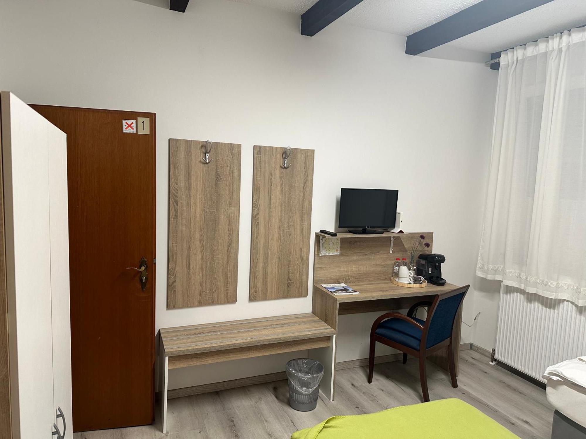 Hotel Alte Wache Mariental Eksteriør billede